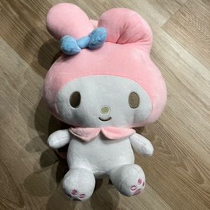 My Melody Plush Backpack